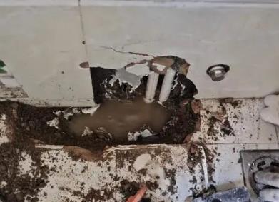 鸠江漏水检测电话